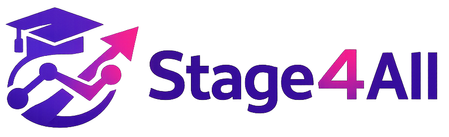 Stage4all logo